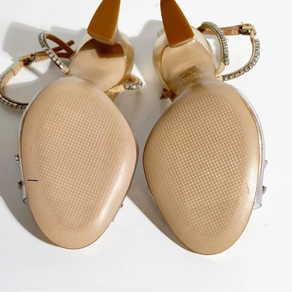 Schutz Rowenah Sandals Size 6 - Picture 9 of 11